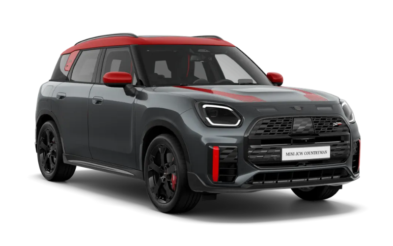 Mini Countryman All4 JCW
